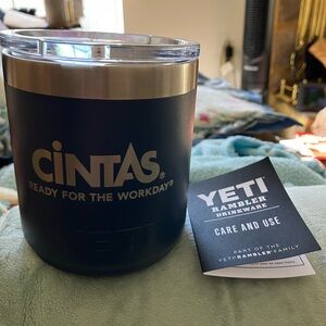 Yeti Rambler Drinkware - Blue